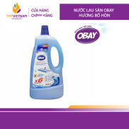 Nước lau sàn đậm đặc Obay hương bồ hòn