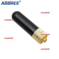 nc5yse960i6 2023 High Quality ABBREE AR-805S Antenna Dual Band Short Walki Talkie For Baofeng UV-5R 888S UV-82 UV-9R Plus Ham Radio Walkie