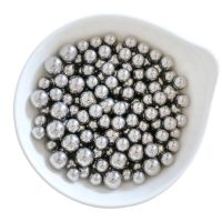 AISI 304 Stainless Steel Ball 5.556mm-10mm 6.0mm 6.35mm 7mm 7.144mm 7.938mm 9.525mm Grade 100 High Precision Solid Bearing Balls