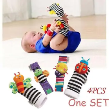 Wrist Rattles Online - Buy Baby Rattles for Baby/Kids at