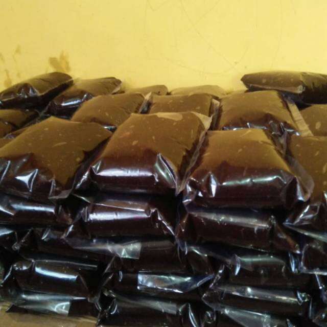 Dodol Jenang Ketan Hitam Asli Bogor 1 Kg Lazada Indonesia