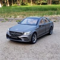 C260L ของขวัญสำหรับเด็ก Newao การจำลองรถโลหะผสมประณีต Diecasts &amp; ของเล่นยานพาหนะดึงกลับและเสียงและแสง