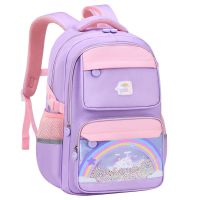 2023 children School Bags girls kids backpack Primary school backpack orthopedic schoolbag book bag bagpack mochila infantil