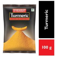 Everest Turmeric Powder 100g เอเวอร์เรส ผงขมิน ขนาด 100g.