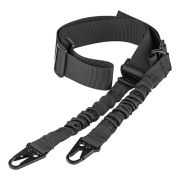 Double Point MultiFunction Rope Wide Use Safety Sling Rope Adjustable