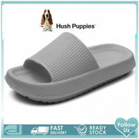 Hush_Puppies รองเท้าผู้ชาย รุ่นรองเท้าแตะผู้ชายฤดูร้อนขนาดใหญ่พิเศษ แฟชั่นชุดลำลองลากคำผู้ชายขนาดใหญ่พิเศษรองเท้าแตะชายหาดน้ำเวียดนามกลางแจ้ง