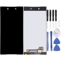 หน้าจอ LCD ของ OEM สำหรับ Sony Xperia Z5 Premium / E6853/E6883ที่มี Digitizer ประกอบเต็มตัวเครื่อง (สีดำ) (เท่าที่คุณชอบ)