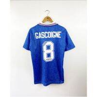 [Spot] RETRO RANGERS 1996 HOME SHIRT X GASCOIGNE Rangers Retro Jersey