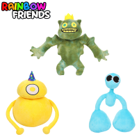 Rainbow Roblox Friends Villain Plush Toy Long Hand Monster Soft Doll Xmas Gift