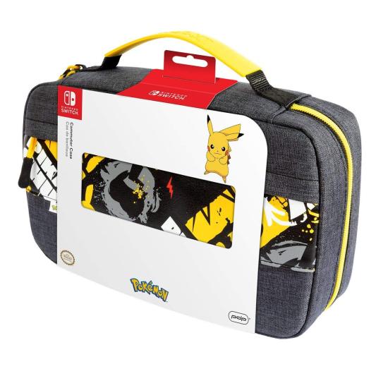 Túi chống shock nintendo switch , lite pokemon - ảnh sản phẩm 3