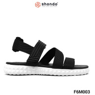 Giày Sandal Quai Chéo Nam Nữ Shat F6M003 thumbnail