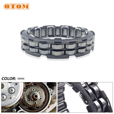 OTOM untuk KTM ลูกกลิ้ง Besar Sara แบริ่งคลัทช์สตาร์ท20เม็ด58440026000 Roda Percuma 250EXC 400TXC แข่ง450 Rallye 525 620XC