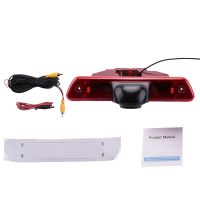 HD Car Rear View Camera Brake Light Parking Reverse for Jumpy Expert Proace 2007-2015