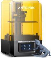 ANYCUBIC Photon Mono M5s 12K Resin 3D Printer, with Smart Leveling-Free, 3X Faster Printing Speed, 10.1" Monochrome LCD Screen, Printing Size of 7.87" x 8.58" x 4.84" (HWD)