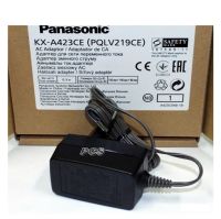 KX-A423CE/ A  Panasonic Adapter for SIP Phone KX-HDV130 or Cordless Phone(โทรศัพท์ไร้สาย) 6.5V 500mA Jack 35mm.