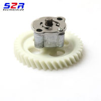 รถจักรยานยนต์ปั้มน้ำมัน ASSY สำหรับ Yama FZ16 FZ 16 YS150 YBR150เครื่องยนต์น้ำมันยกถ้วยอะไหล่