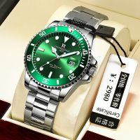 ☇ﺴ 2022 new green monsterten watches men automatic mechanical mens watch is brand ofbrands