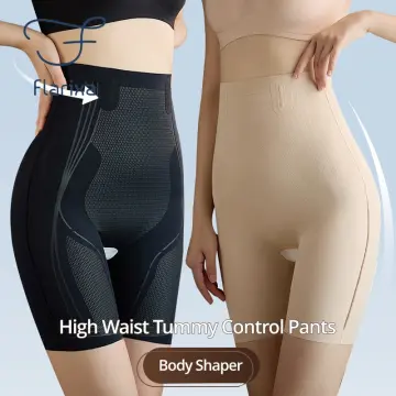 Flarixa 5D Liquid Spandex Seamless Body Shaper Panties Women