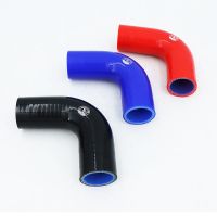 38mm/40mm45mm/48mm/51mm 90 Deg Degree Silicone Rubber Joiner Bend inch/1.89  inch/2  inch/2.13  inch Elbow Hose   Clamp