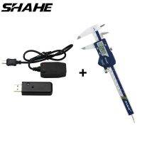 Shahe New Radio Frequency Transmission Data Output+shahe Digital Vernier Calipers 0-150 mm 0.01 mm