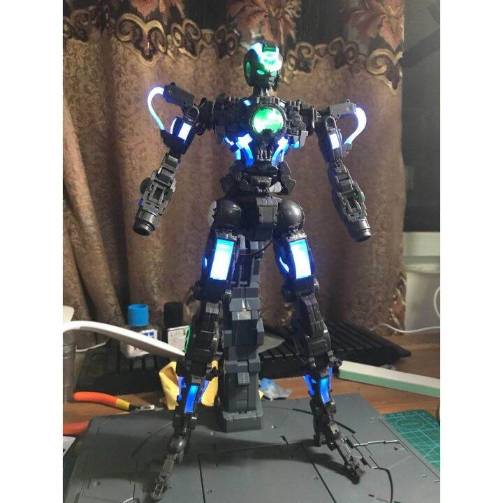 mjh pg exia led