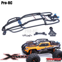 ม้วนกรงร่างกายเชลล์กรอบไนล่อนฝาครอบป้องกันสำหรับรถ Rc 15 T Raxxas X-MAXX XMAXX รถบรรทุก8วินาที6วินาที