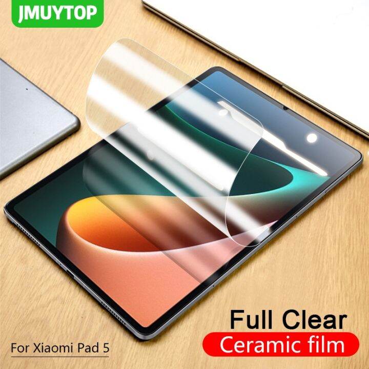 【A TOOT】 Fully Clear Ceramic Scratch Proof film for Xiaomi Pad 5 Pro