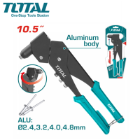 TOTAL คีมย้ำรีเวท ( แบบหมุนหัวได้ 360 องศา ) รุ่น THT32106 ( Swivel Hand Riveter )