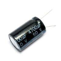 Electrolytic Capacitor 50V/4700uF  22*35mm 50V 4700UF WATTY Electronics