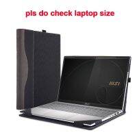 เคสสำหรับ MSI A12MT E14พับได้รุ่น Summit Evo ทันสมัยมีกระเป๋าแล็ปท็อปโน้ตบุ๊คถอดออกได้ขนาด14 C12M กระเป๋าครอบของขวัญผิวปกป้อง
