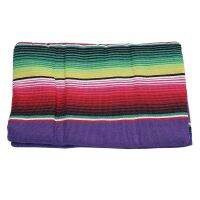 Mexican Tablecloth for Mexican Party Wedding Decorations, Mexican Saltillo Serape Blanket Bed Blanket Outdoor Table Cover Table Cloth Tapestry Blanket Picnic Mat