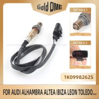 Oxygen Sensor Wideband O2 Sensors Lambda Probe For AUDI SEAT ALHAMBRA ALTEA IBIZA LEON TOLEDO 1.4-4.2 0258010036 1K0998262S Oxygen Sensor Removers