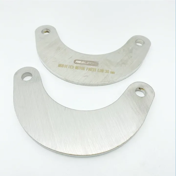 1pair Lowering Kit 1inch/30mm R15 V3 MT15 XSR155 MSLAZ Steel THICK MT15 MSLAZ Lazada PH