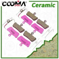 4 Pairs Ceramic Bicycle Disc Brake Pads for SRAM G2 Guide RSC RS R Avid Trail Series Caliper Elite Class