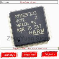 【Deal of the day】 ชิป IC VCT6 STM32F103 STM32F103VCT6ดั้งเดิม1ชิ้น/ล็อต