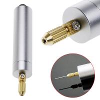 GJPJ-Diy Mini Micro Small Electric Aluminum Hand Drill Dc 5v For Motor Pcb