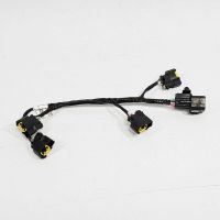 Car Ignition Coil Extension Cable Wire Harness For HYUNDAI ELANTRA VELOSTER Kia Rio Soul 273502B000 27350-2B000 Coils