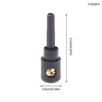 ✨[nappa] ที่ปัดน้ำฝนด้านหลังฝาครอบหัวฉีดเจ็ทสำหรับกอล์ฟ5 Mk5 1K 2003-2009กระต่าย GTI Jetta sportwagen Vento