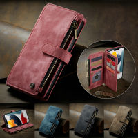 Luxury Phone Case For 13 12 11 Pro XS Max 7 8 Plus Leather wallet Cover For Samsung S21 S20 ultra FE A51 A71 A52 A72 A12