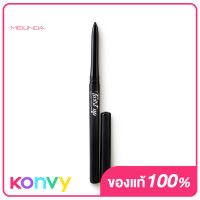 Mei Linda Twist up Eyeliner Pencil #01 Blackest Black