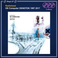 [แผ่นเสียง Vinyl LP] Radiohead - OK Computer OKNOTOK 1997 2017 [ใหม่และซีล SS]