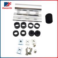 Hoearth จักรยานหลังคารถ Fork Mount Rack M12x100mm M15x100 /110Mm บล็อก