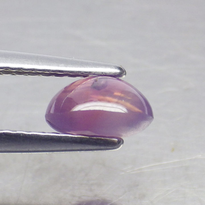 พลอย-แซฟไฟร์-ดิบ-ธรรมชาติ-แท้-unheated-natural-purple-pink-sapphire-หนัก-1-80-กะรัต