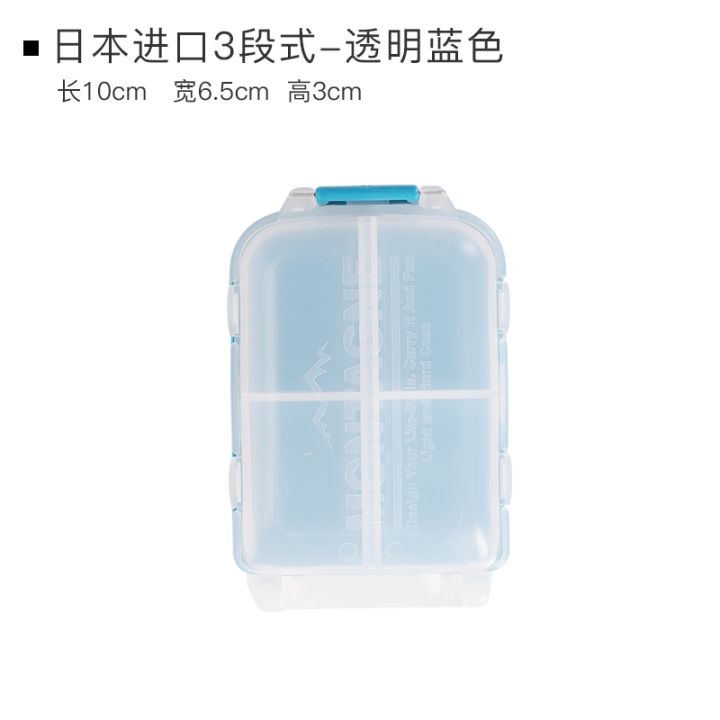 the-new-muji-japanese-pill-box-portable-one-week-pill-packing-pill-box-imported-drugs-drugs-and-health-products