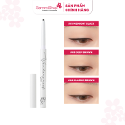 6-11 12 VOUCHER GIẢM 8%BOM Chì kẻ mắt Wonderproof Gel Slim Eyeliner