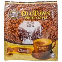 กาแฟ OLDTOWN 3in1 White Coffee กาแฟสำเร็จรูป รส Classic , Mocha ,Hazelnut , Cane Sugar , Less Sugar , Coffee&amp;CreamerLess Sugar