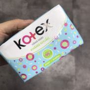 Kotex BVS daily use 8 PCs 20 PCs cleaning pad for women