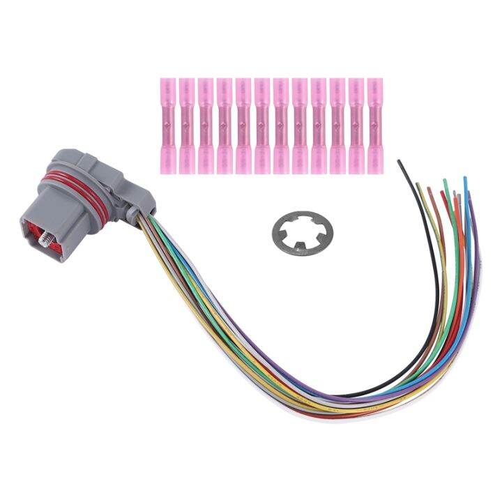Solenoid Valve Repair Kit 5R55S 5R55W Wire Harness Pigtail Repair Kit