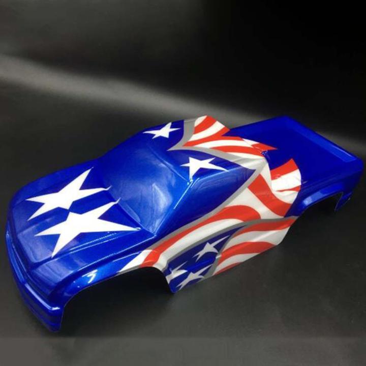 MagiDeal RC Body Shell Part 290mm Wheelbase Body Car Shell for 18