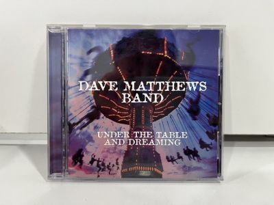 1 CD MUSIC ซีดีเพลงสากล  DAVE MATTHEWS BAND/UNDER THE TABLE AND DREAMING   (M3B80)